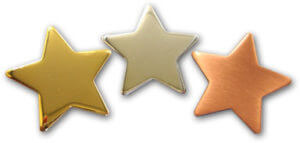 Star Merit Badges(1) Star Merit Badges(1)
