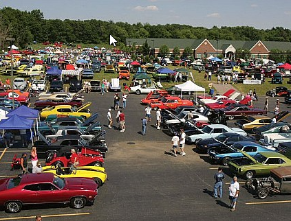 car show car show