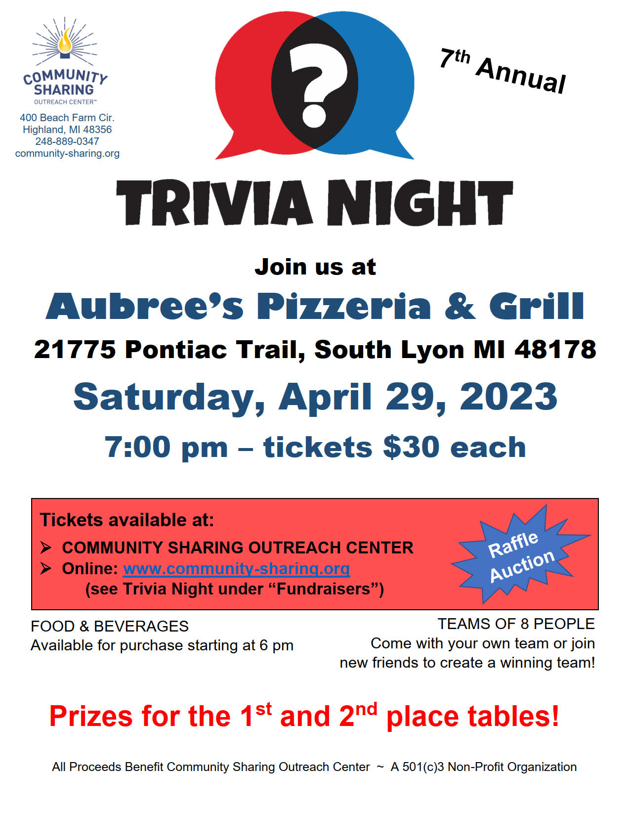 2023 trivia flyer april2023